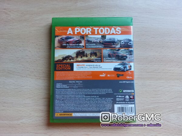 Dirt 4 Special Edition - Imagen 2