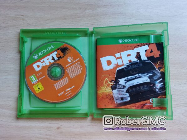 Dirt 4 Special Edition - Imagen 4