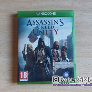 Assassin's Creed Unity Revolution Edition