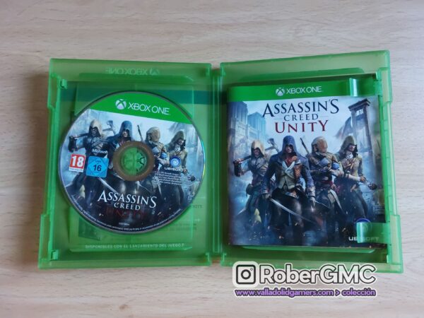 Assassin's Creed Unity Revolution Edition - Imagen 4