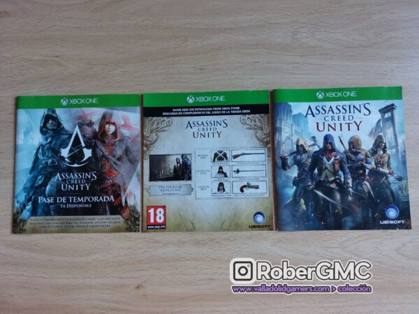 Assassin's Creed Unity Revolution Edition - Imagen 5
