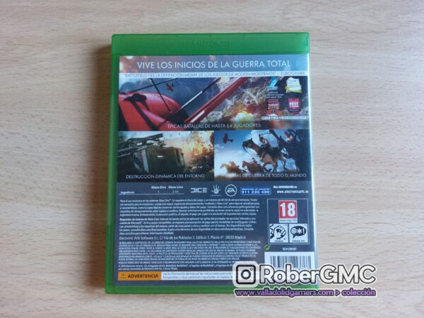Battlefield 1 - Imagen 2