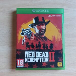 Red Dead Redemption 2