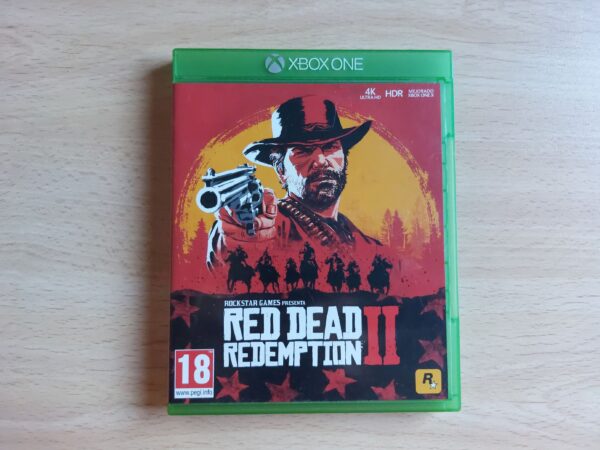 Red Dead Redemption 2