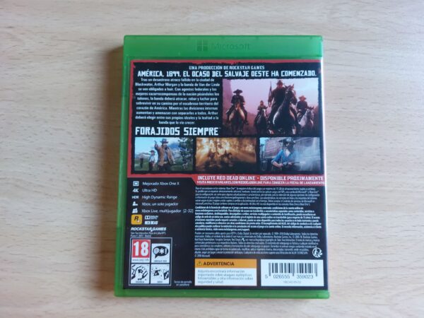 Red Dead Redemption 2 - Imagen 2