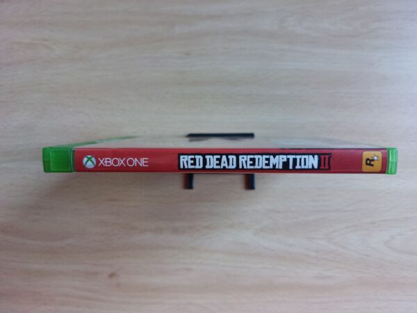 Red Dead Redemption 2 - Imagen 3