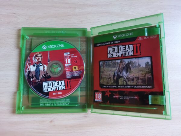Red Dead Redemption 2 - Imagen 4