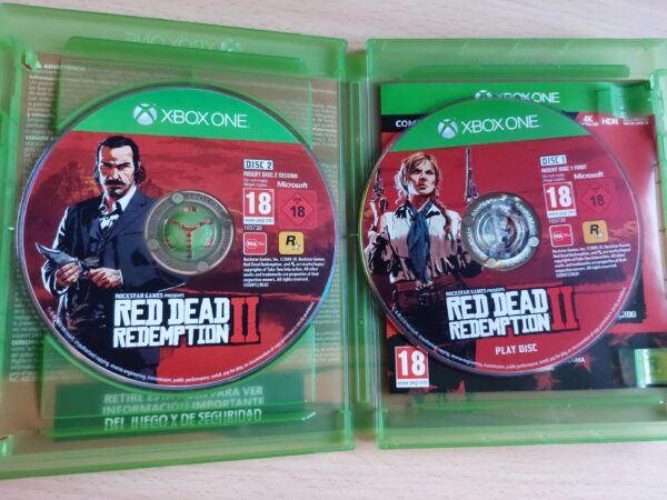 Red Dead Redemption 2 - Imagen 5