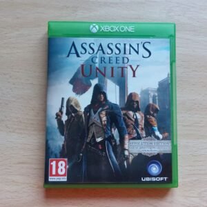 Assassin's Creed Unity Revolution Edition