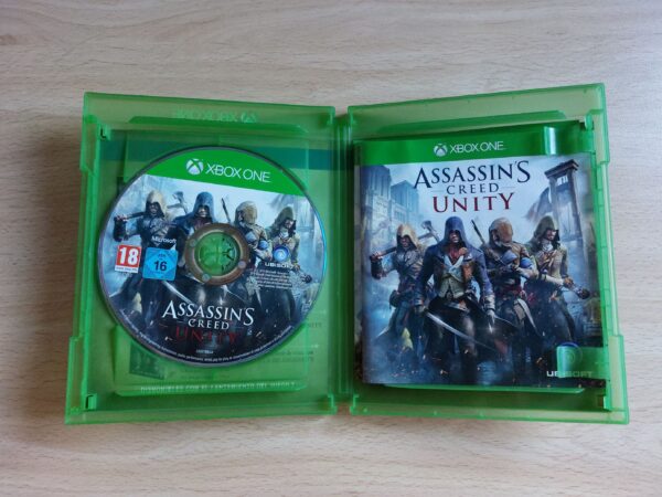 Assassin's Creed Unity Revolution Edition - Imagen 4