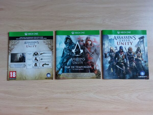 Assassin's Creed Unity Revolution Edition - Imagen 5