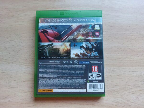 Battlefield 1 - Imagen 2
