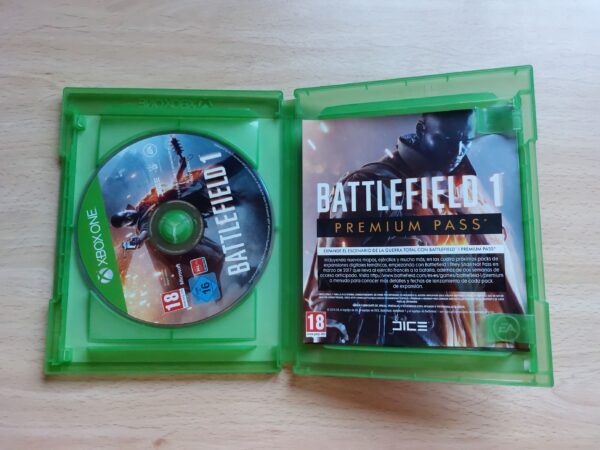 Battlefield 1 - Imagen 4
