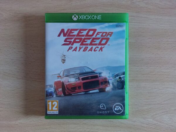 Need for Speed Payback