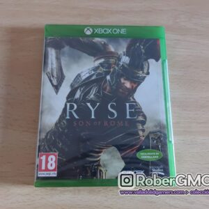 Ryse Son of Rome