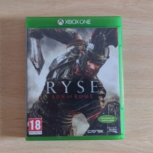 Ryse Son of Rome