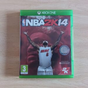NBA 2K14