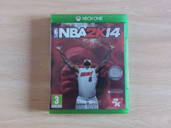 NBA 2K14