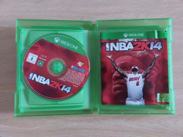 NBA 2K14 - Imagen 4