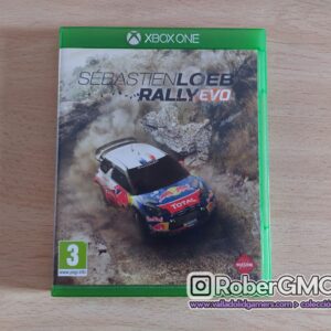 Sébastien Loeb Rally Evo