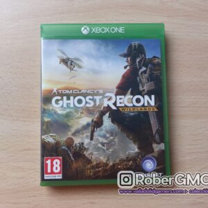 Tom Clancy's Ghost Recon Wildlands