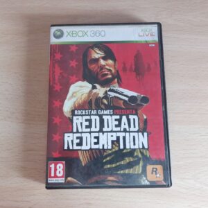 Red Dead Redemption