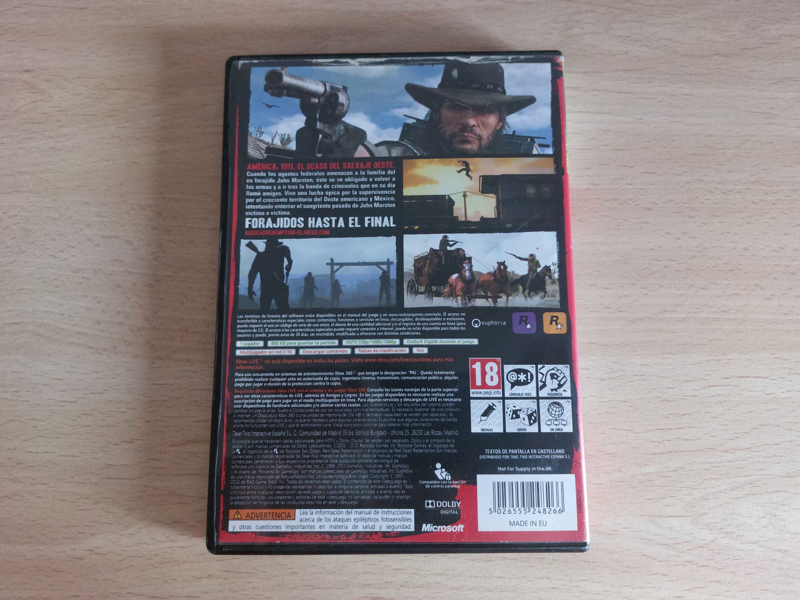 Red Dead Redemption - Imagen 2