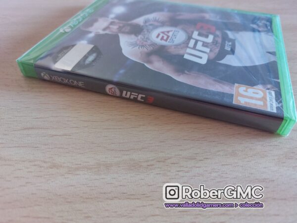 UFC 3 - Imagen 3