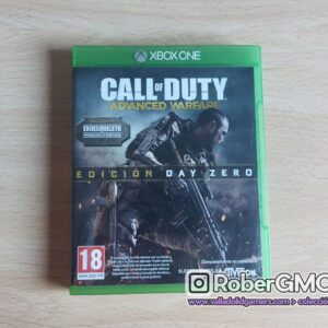 Call of Duty Advanced Warfare Day Zero