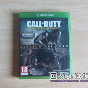 Call of Duty Advanced Warfare Day Zero