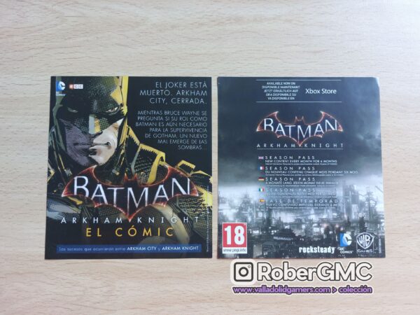 Batman Arkham Knight - Imagen 5