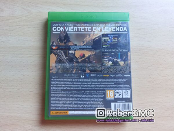 Destiny - Imagen 2