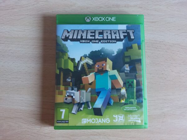 Minecraft