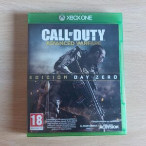 Call of Duty Advanced Warfare Day Zero