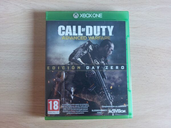 Call of Duty Advanced Warfare Day Zero