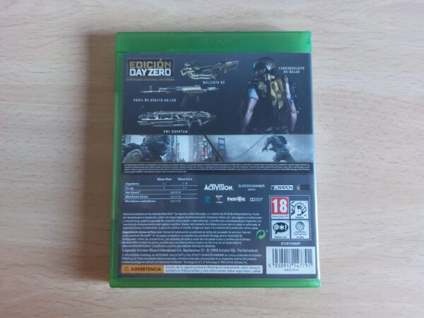 Call of Duty Advanced Warfare Day Zero - Imagen 2