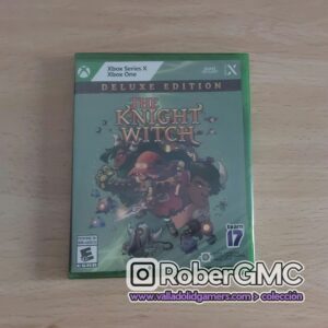 Knight Witch Deluxe Edition, The