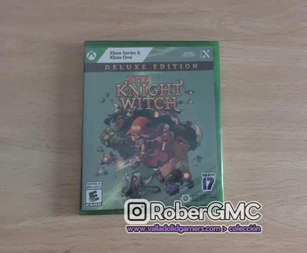 Knight Witch Deluxe Edition, The