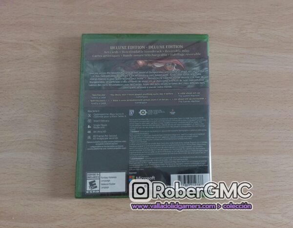 Knight Witch Deluxe Edition, The - Imagen 2