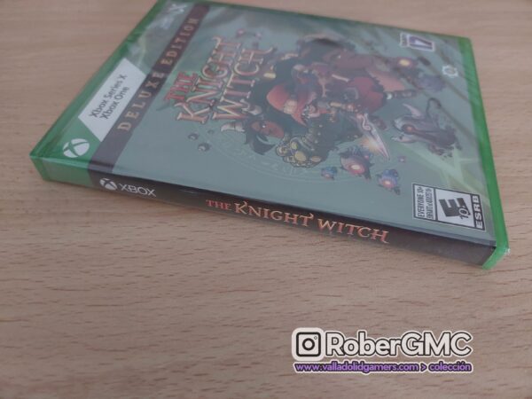 Knight Witch Deluxe Edition, The - Imagen 3
