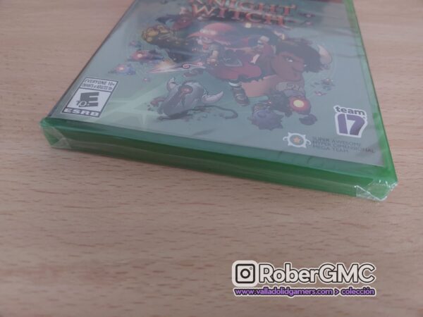 Knight Witch Deluxe Edition, The - Imagen 4