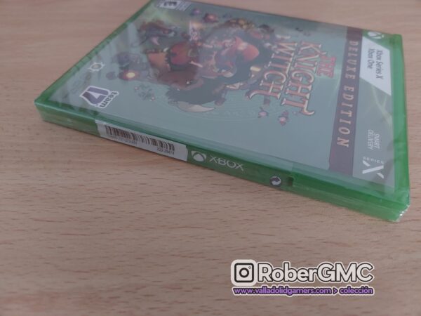 Knight Witch Deluxe Edition, The - Imagen 5