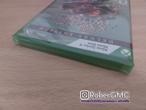 Knight Witch Deluxe Edition, The - Imagen 6