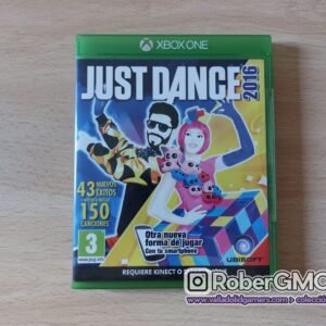 Just Dance 2016