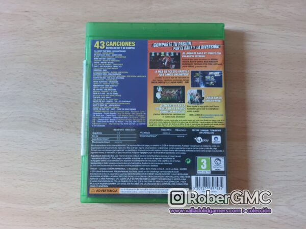 Just Dance 2016 - Imagen 2