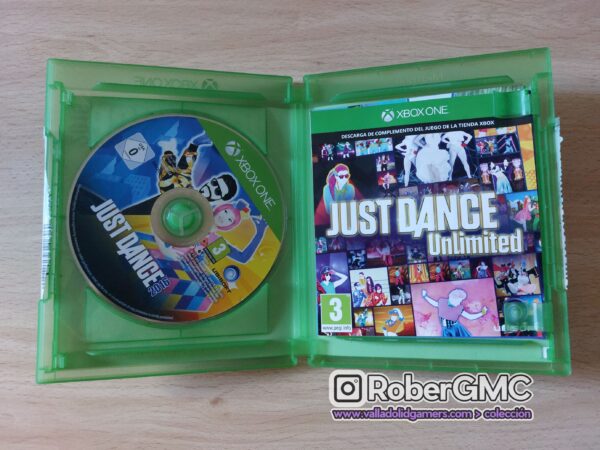 Just Dance 2016 - Imagen 4