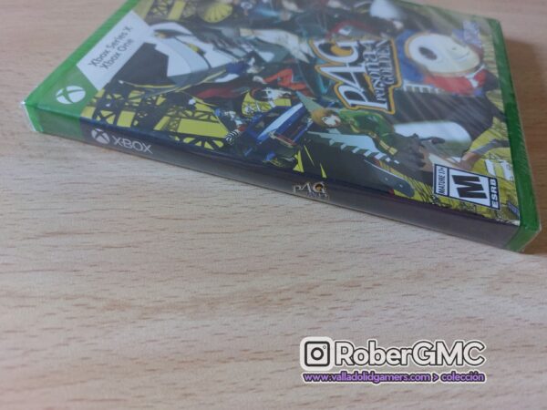 Persona 4 Golden - Imagen 3