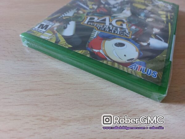Persona 4 Golden - Imagen 4