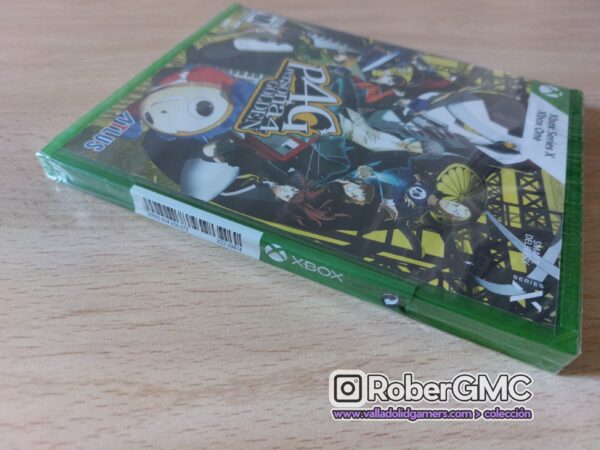 Persona 4 Golden - Imagen 5