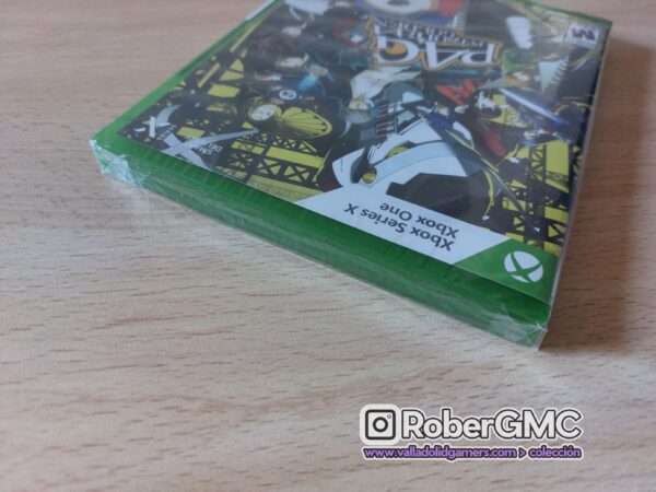 Persona 4 Golden - Imagen 6